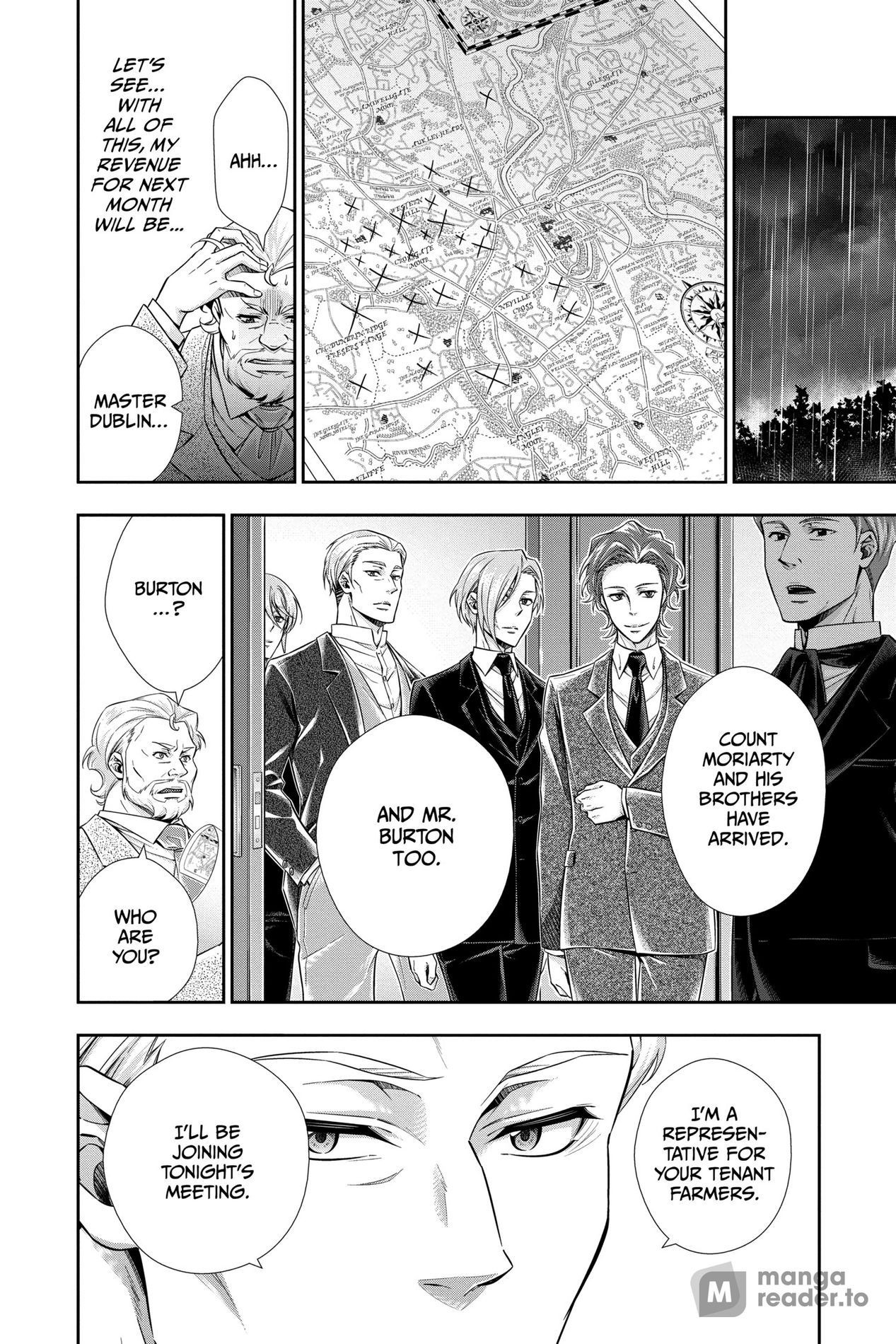 Yuukoku no Moriarty, Chapter 2 image 40